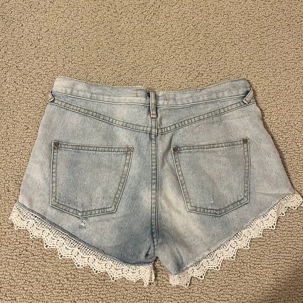 Free people shorts - Picture 2 of 5